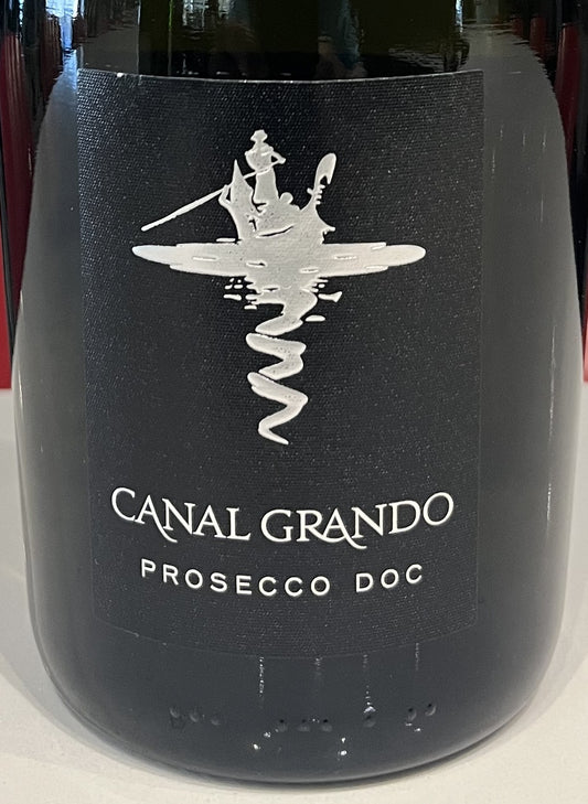 Canal Grando - Prosecco