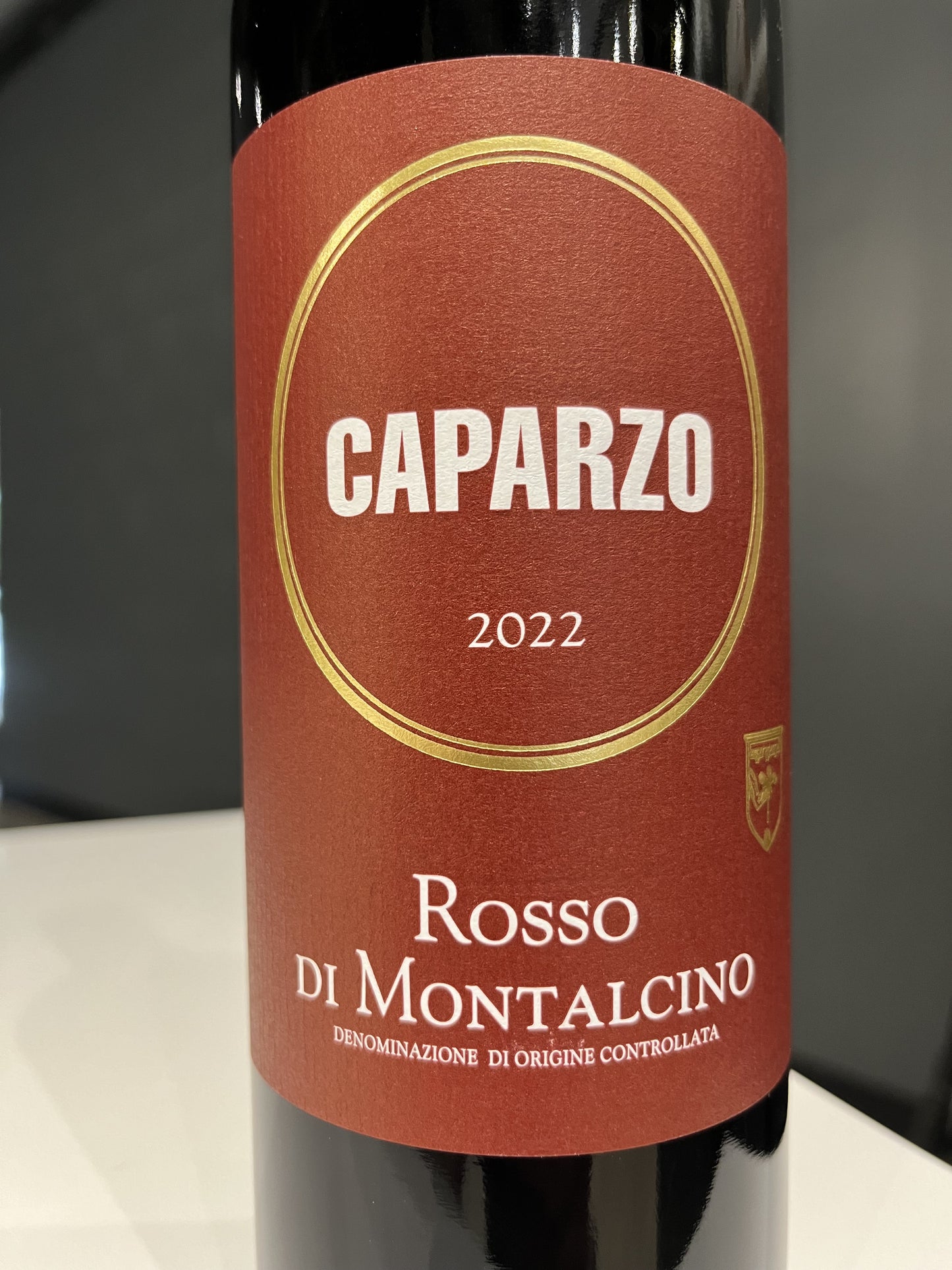 Caparzo  Rosso di Montalcino