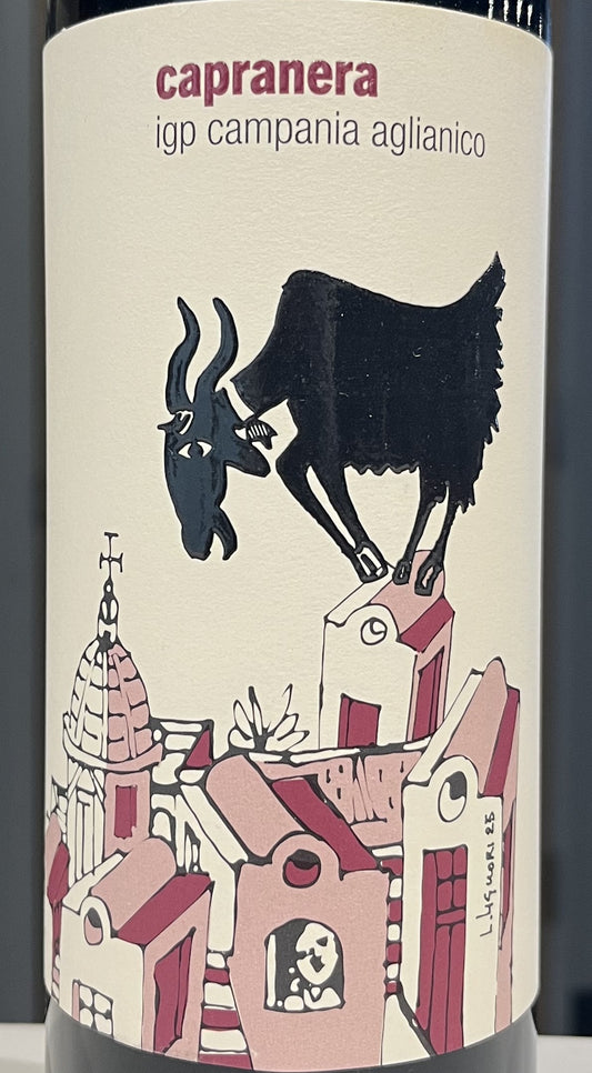 La Capranera - Aglianico