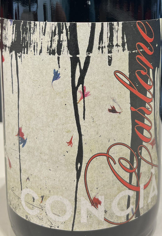 Carlone 'Concia' - Red Blend