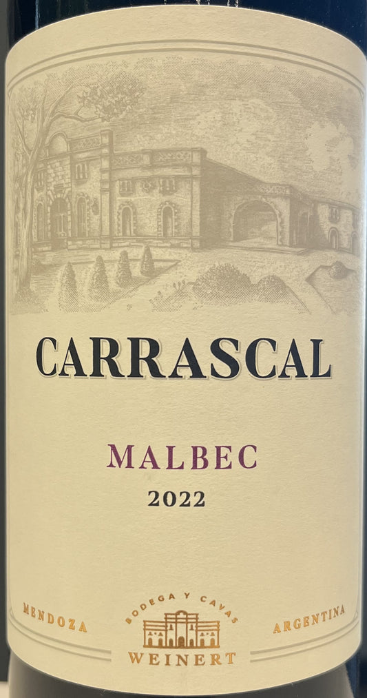 Bodega Weinert Carrascal - Malbec