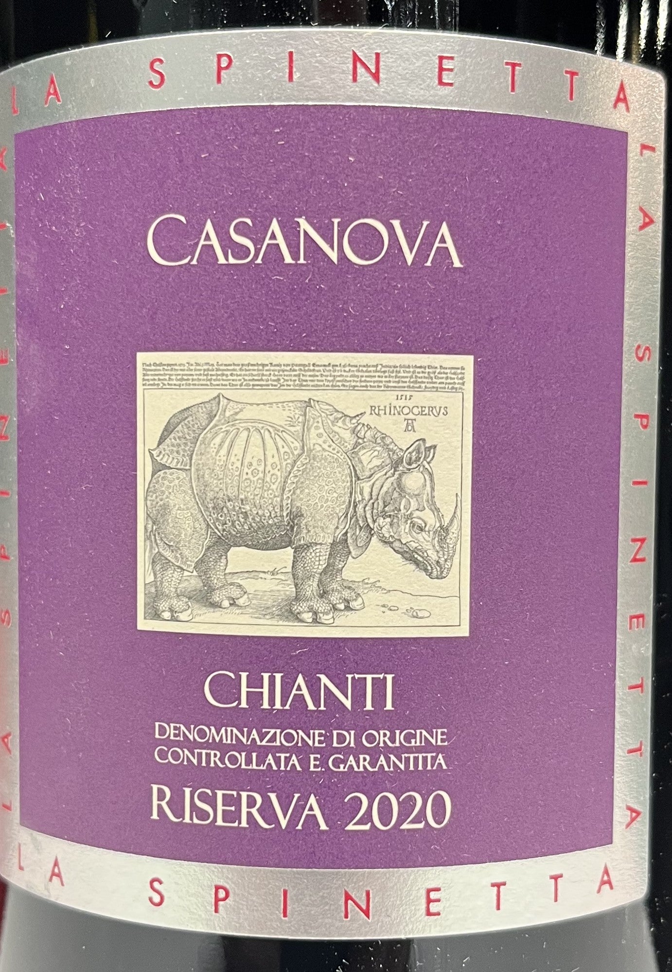 La Spinetta 'Casanova' - Chianti