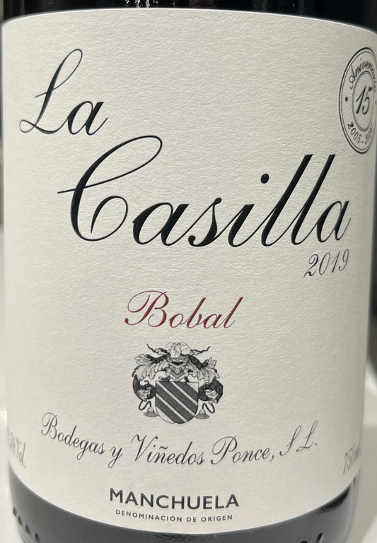 Bodegas Ponce 'La Casilla' - Bobal