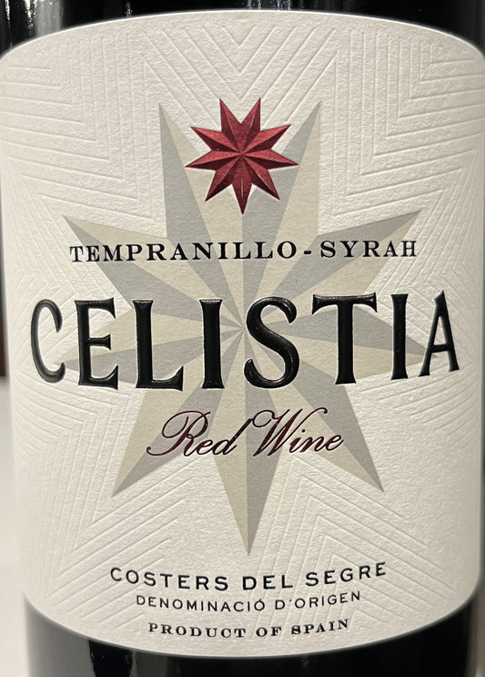 Celistia - Red Blend