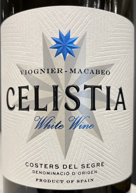 Celistia  White Blend