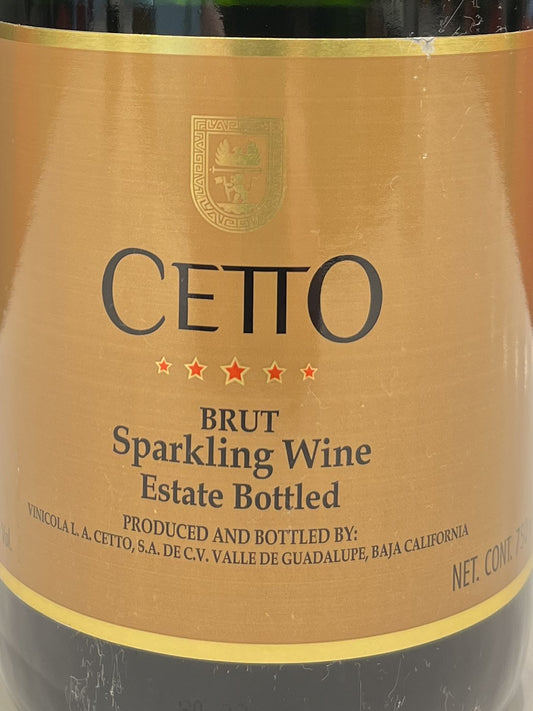L.A. Cetto - Sparkling White