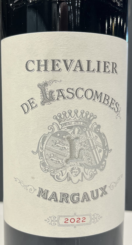 Chateau Lascombes 'Chevalier de Lascombes' - Bordeaux