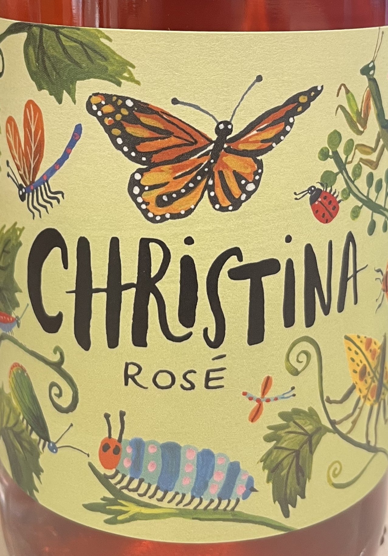 Christina - Rose