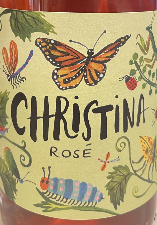 Christina - Rose