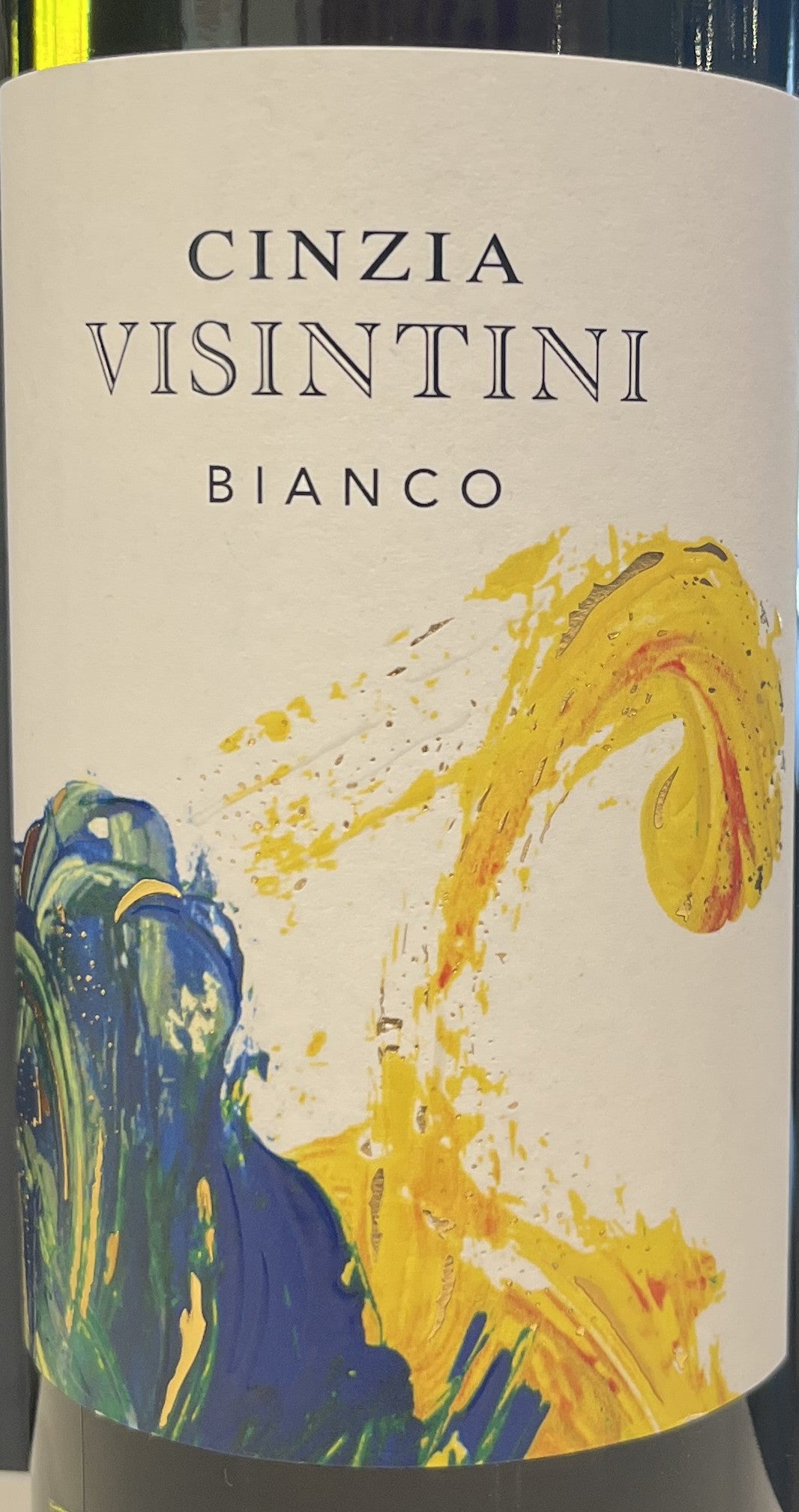 Visintini 'Cinzia' - Vino Bianco
