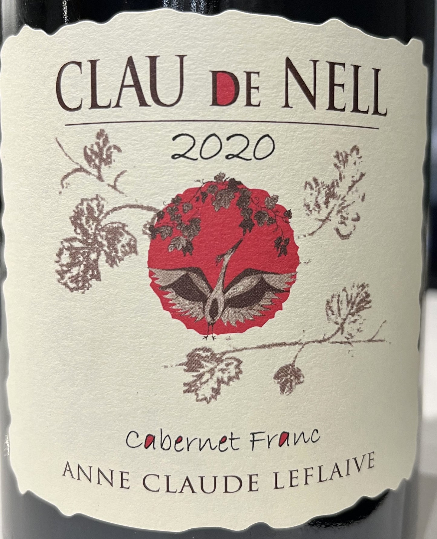 Clau de Nell - Cabernet Franc