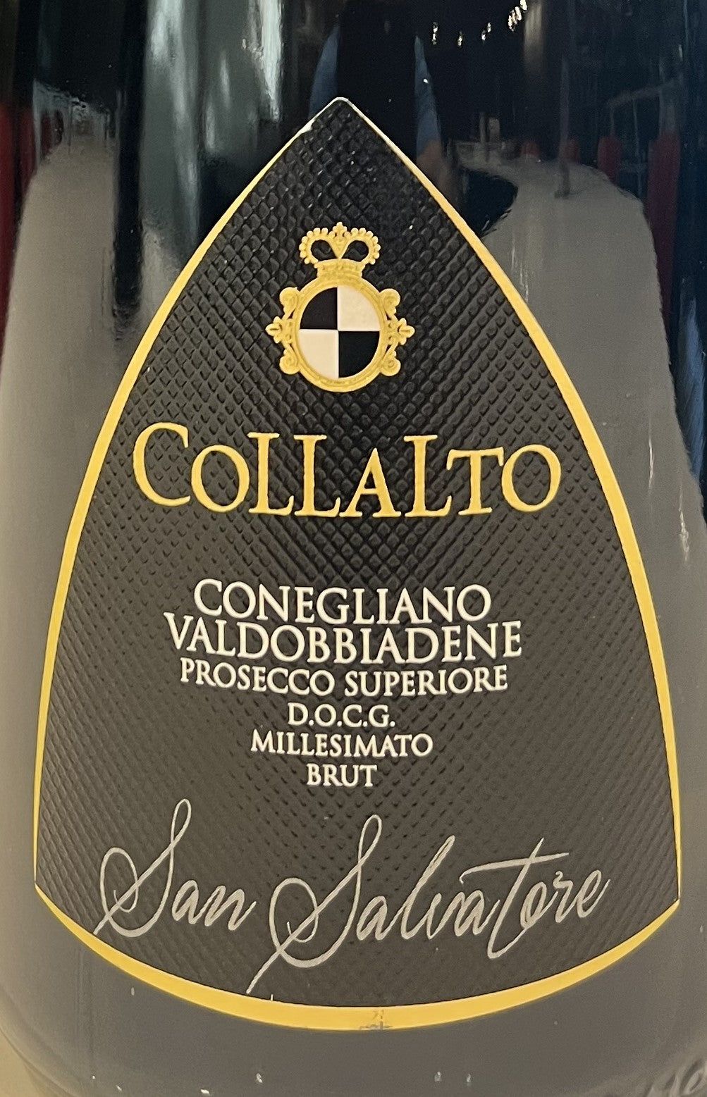 Collalto 'San Salvatore' - Sparkling White