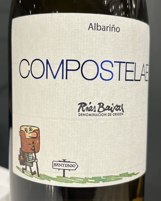 Compostelae   Albarino