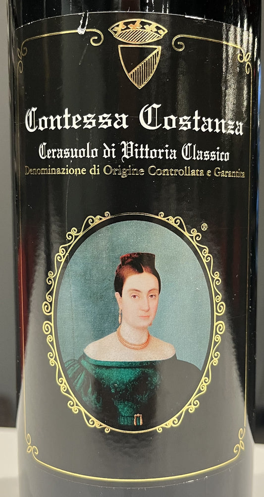 Poggio di Bortolone 'Contessa Costanza' - Cerasuolo di Vittoria Classico