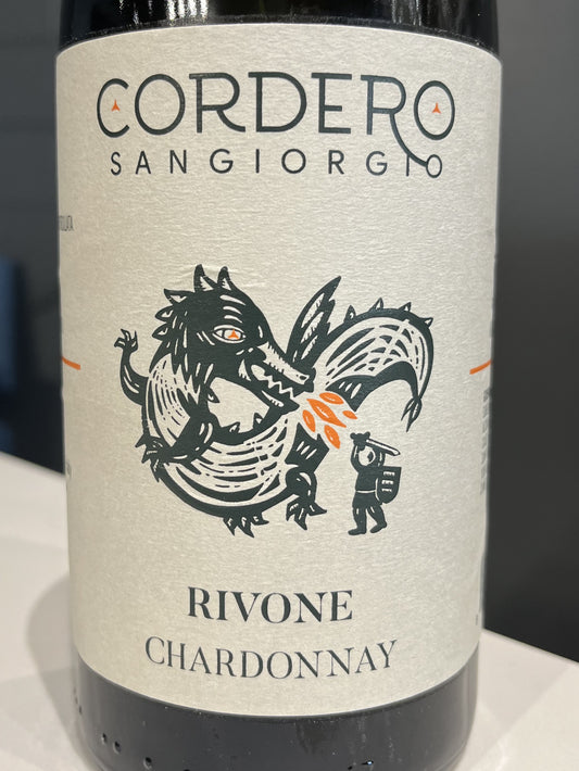 Cordero Sangiorgio 'Rivone' Chardonnay