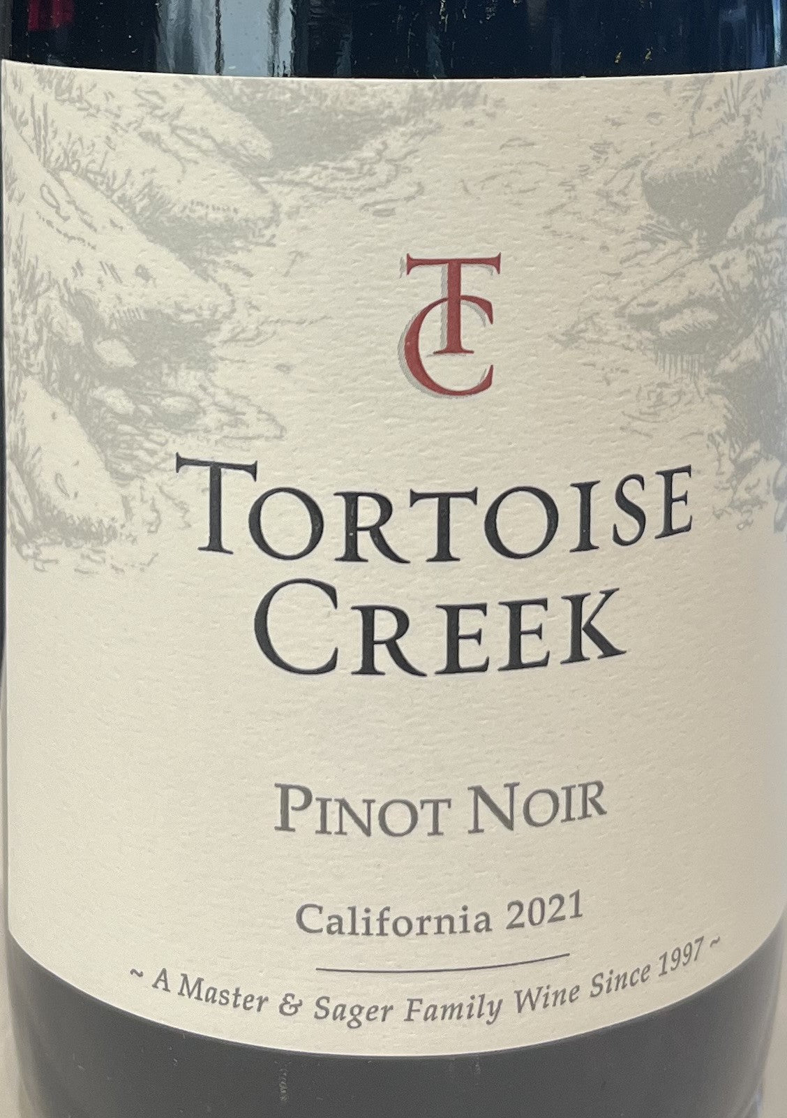 Tortoise Creek - Pinot Noir