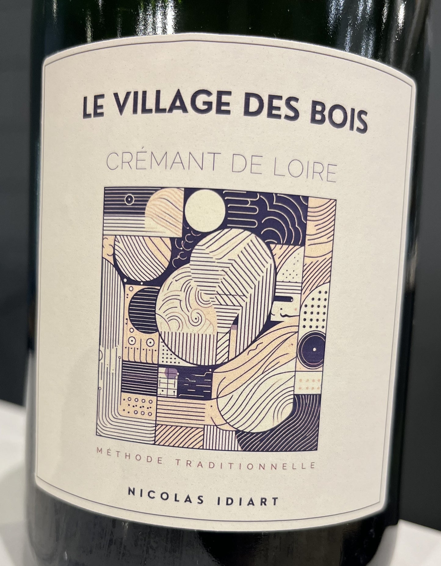 Le Village des Bois  Cremant de Loire