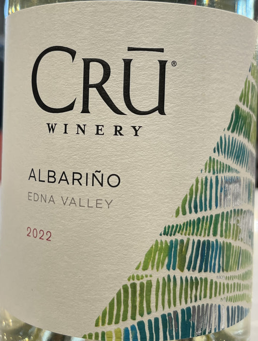 Cru Winery Albarino