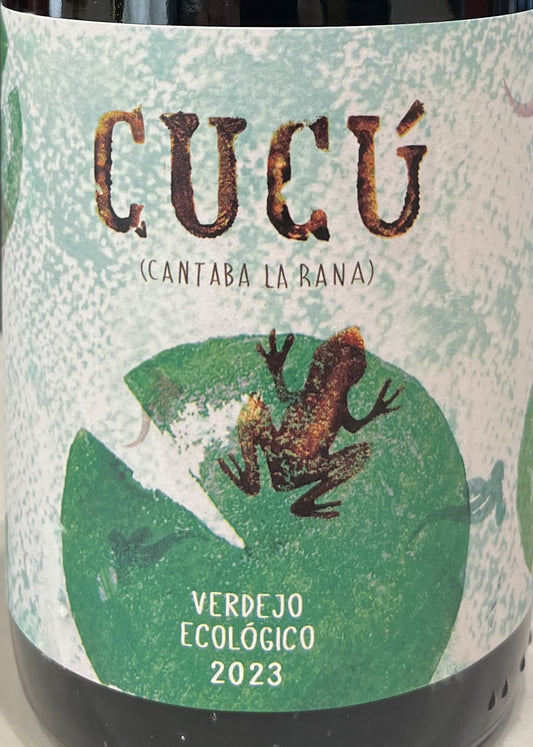 Barco del Corneta 'Cucu' - Verdejo