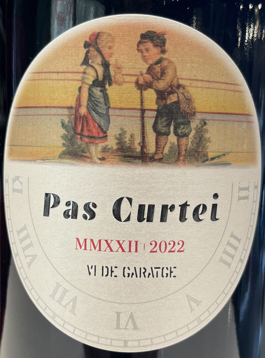 Alemany I Corrio 'Pas Curtei' - Red Blend