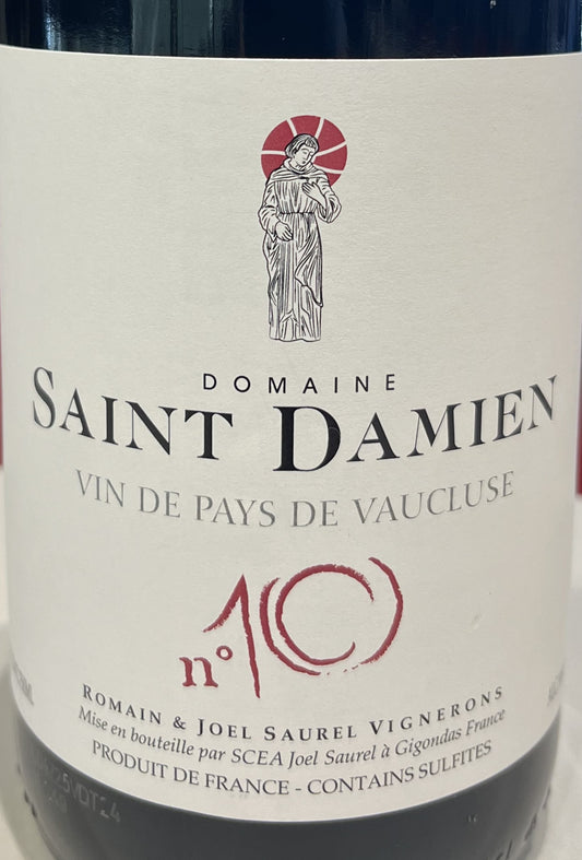 Domaine Saint Damien- 'Le Dix'