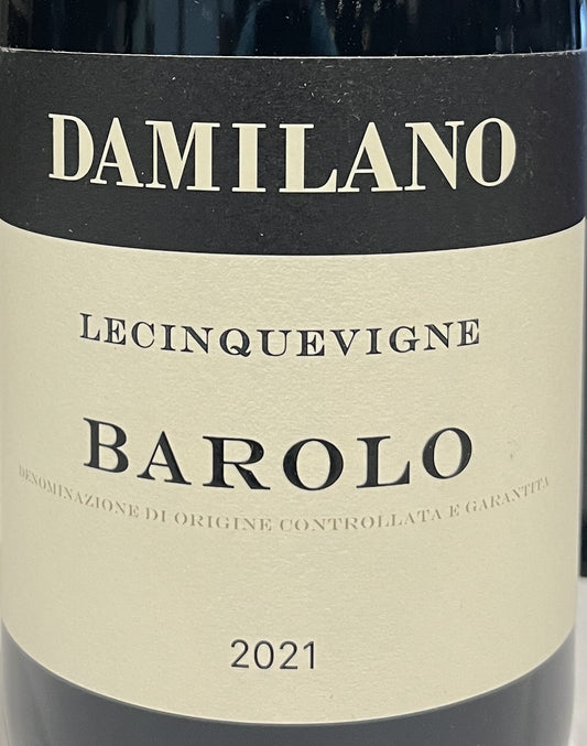 Damilano 'Lecinquevigne' - Barolo