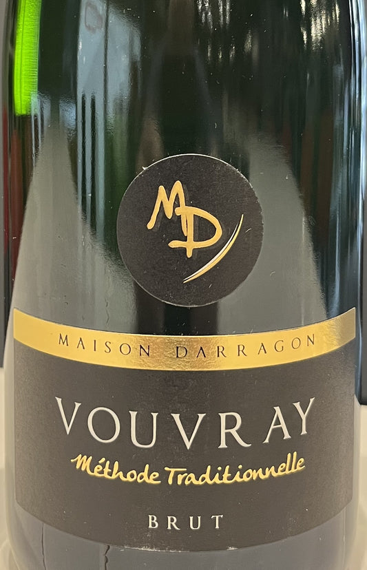 Maison Darragon - Vouvray Brut
