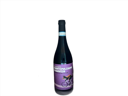 Delacorte Montepulciano d'Abruzzo from  Italy