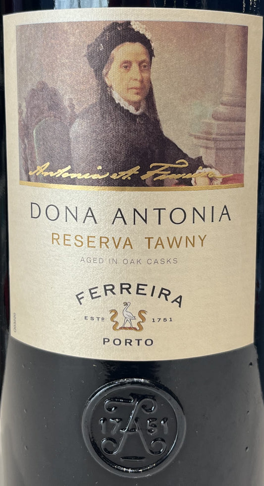 Dona Antonio - Reserva Tawny