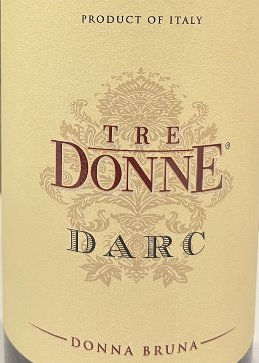 Tre Donne 'D Arc' - Vino Rosso