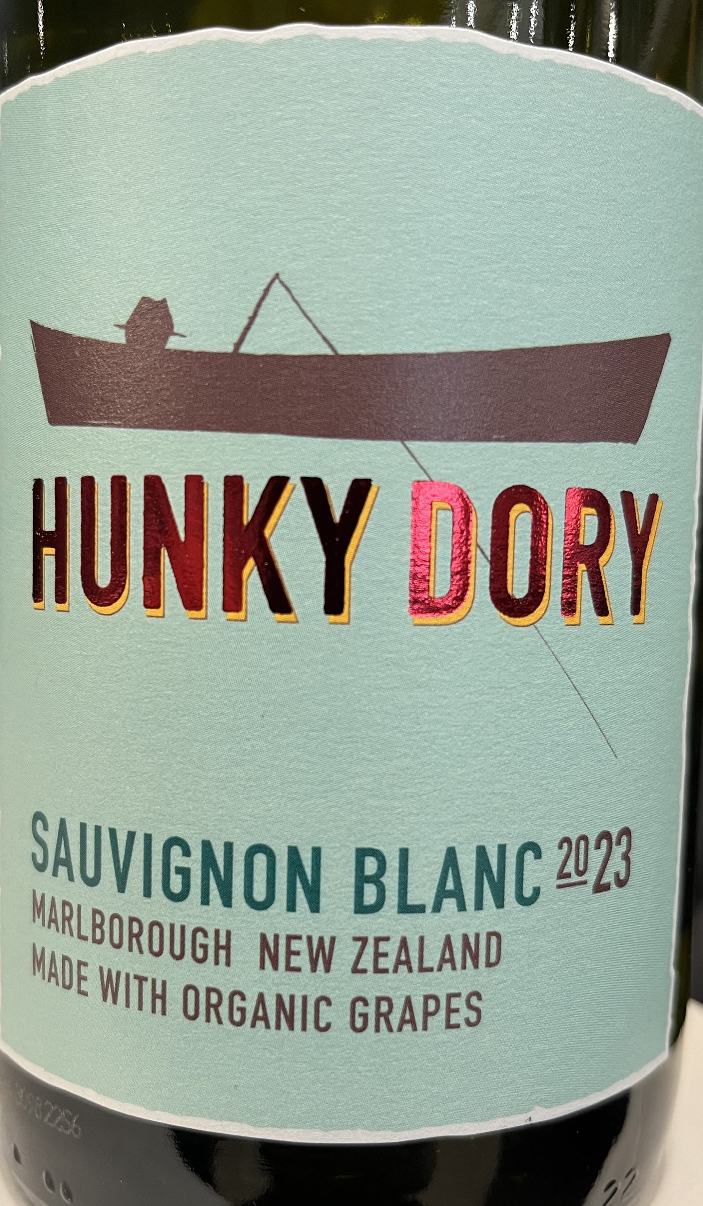 Hunky Dory - Sauvignon Blanc