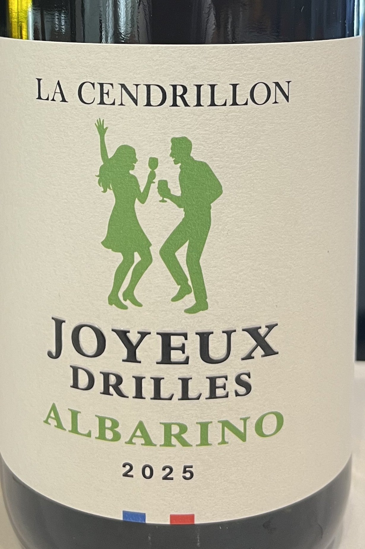 Domaine La Cendrillon 'Joyeux Drilles' - Albarino