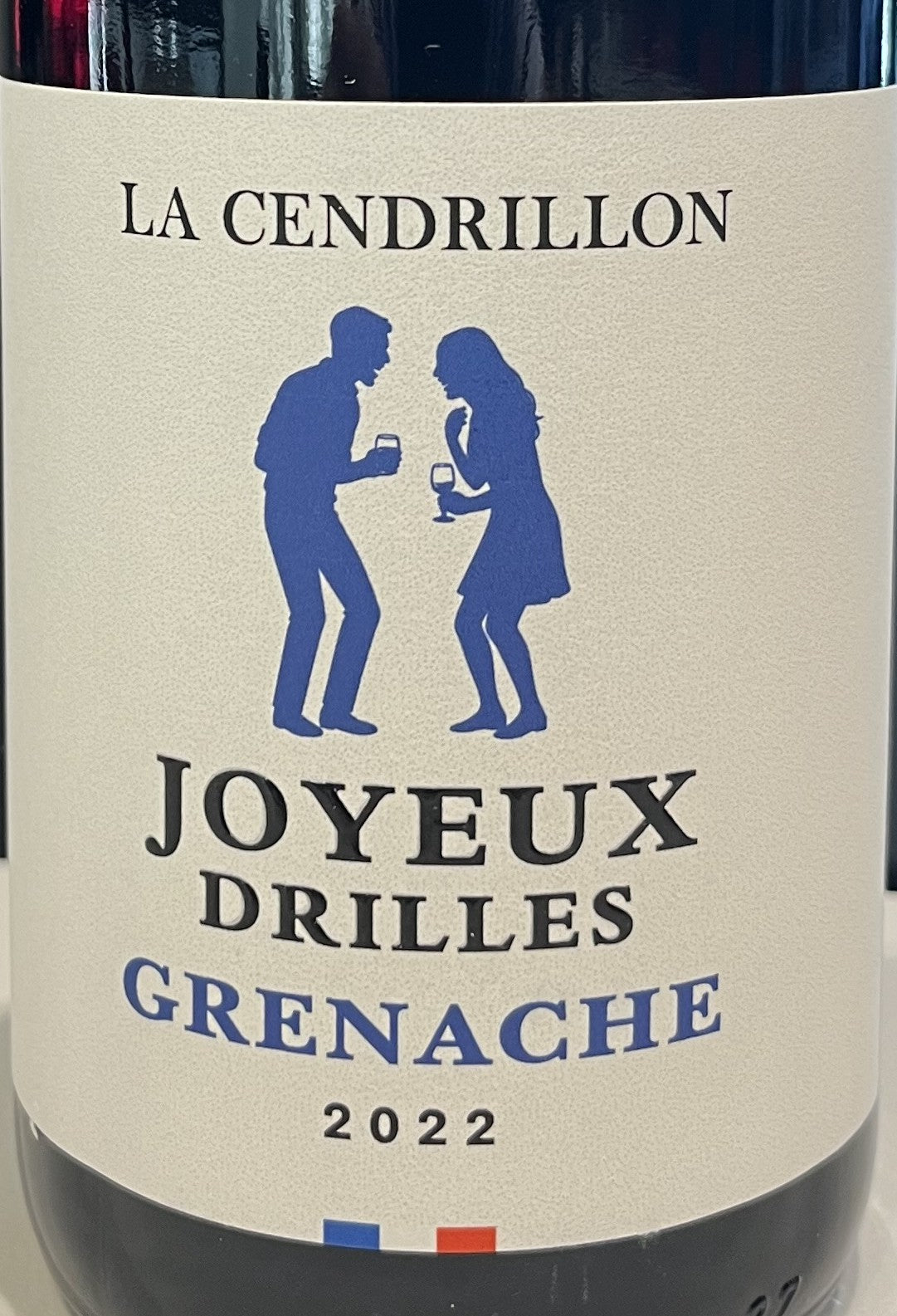 Domaine La Cendrillon 'Joyeux Drilles' - Grenache