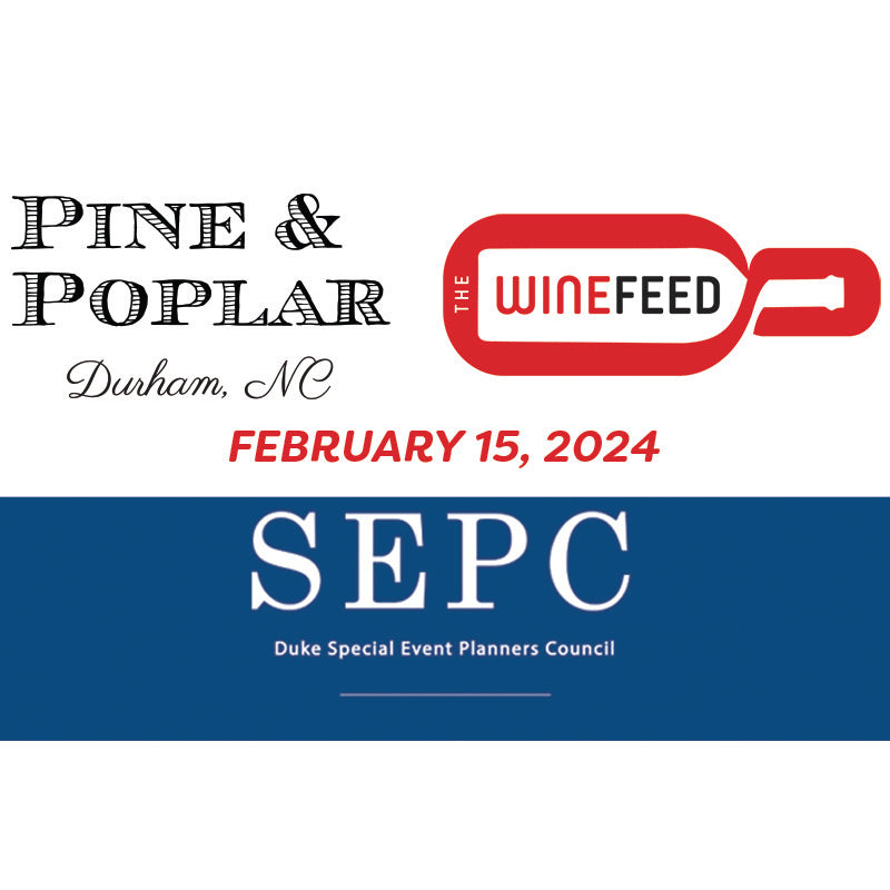 Duke SEPC 2024 Member Reception at Pine & Poplar