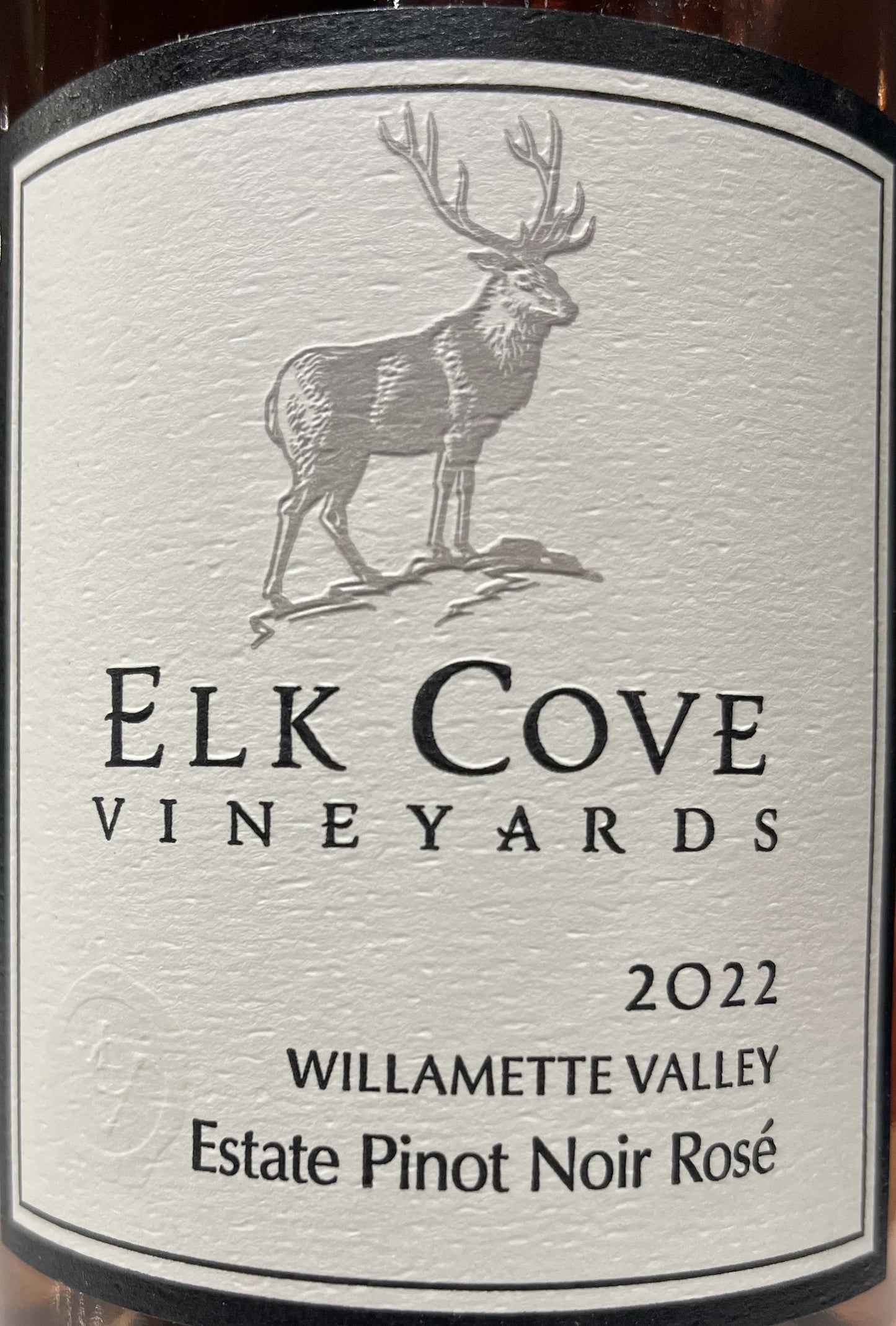 Elk Cove Estate - Pinot Noir Rose