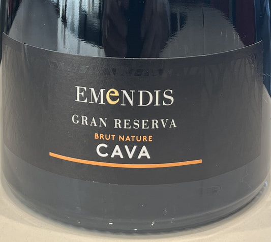 Emendis 'Gran Reserva' - Brut Nature