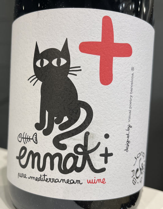 Jordi Miro 'Ennak+'  Red Blend