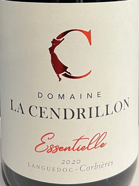 La Cendrillon 'Essentielle' - Red Blend