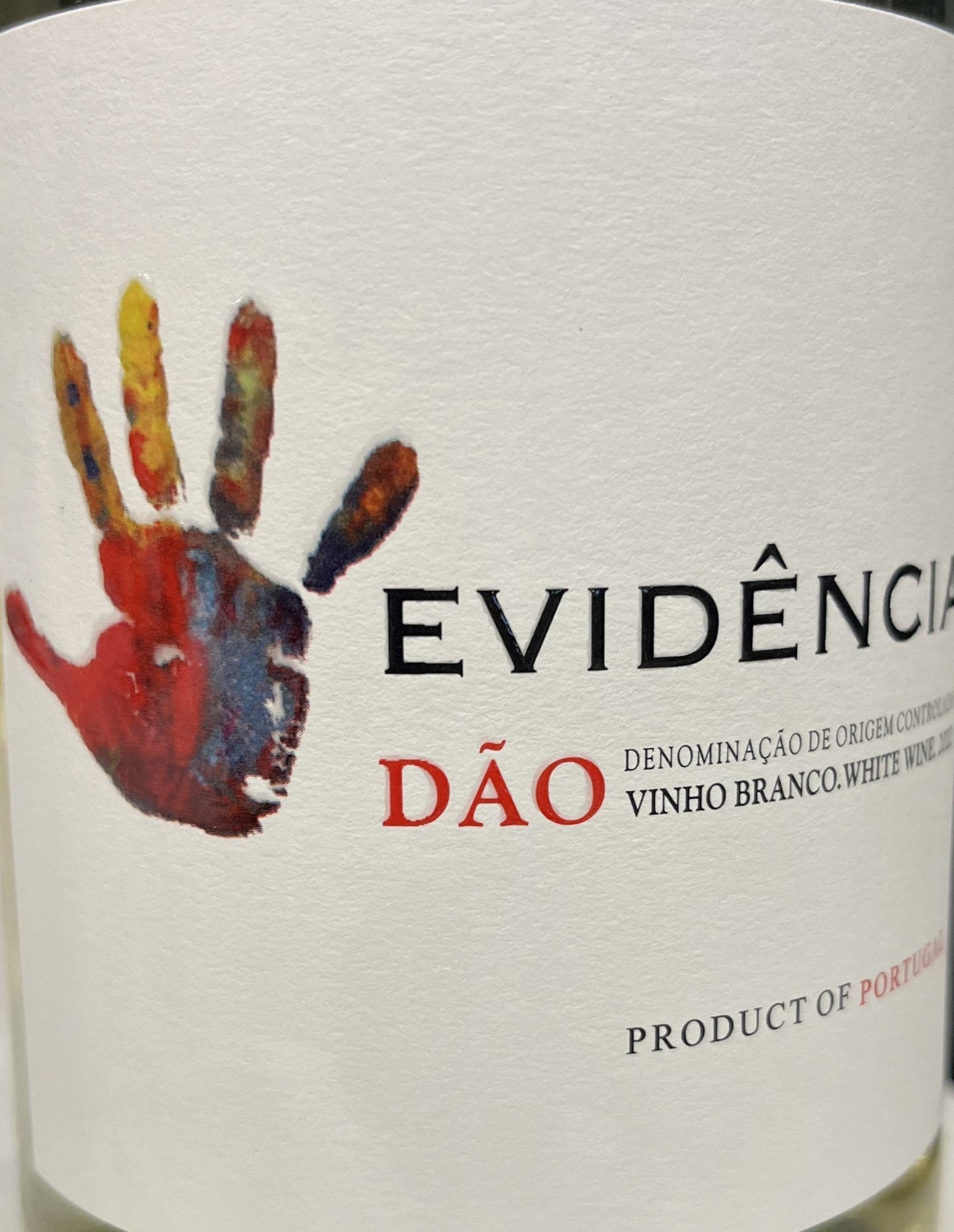 Parras Wines 'Evidencia'  - Branco