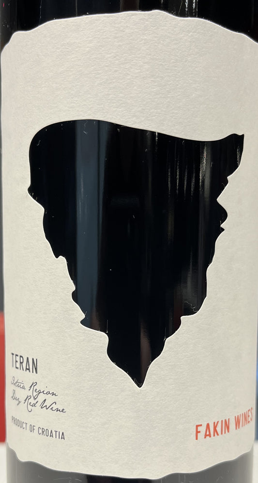 Fakin Wines - Teran