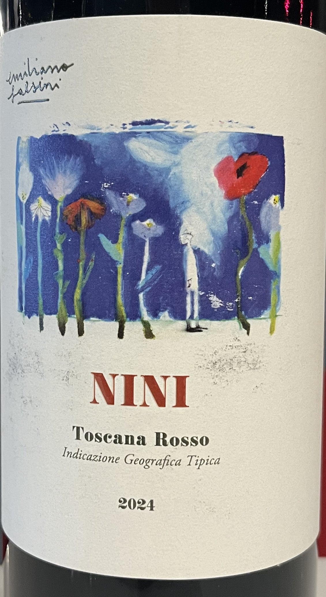 Emiliano Falsini 'Nini' - Red Blend