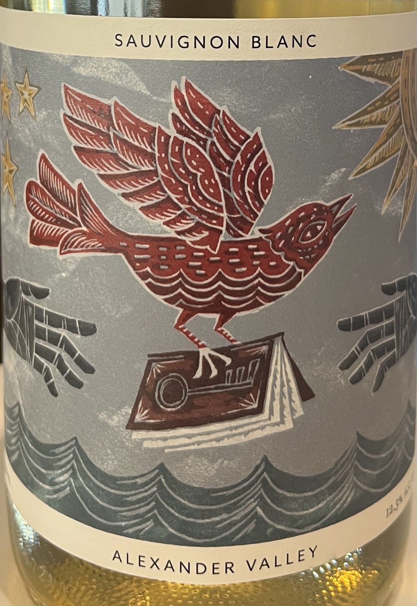 Kivelstadt 'Family Secret' - Sauvignon Blanc