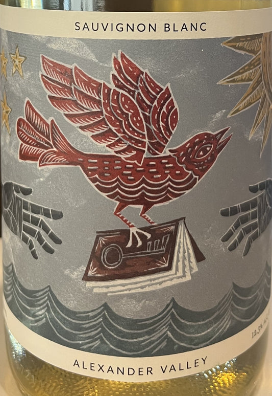 Kivelstadt 'Family Secret' - Sauvignon Blanc
