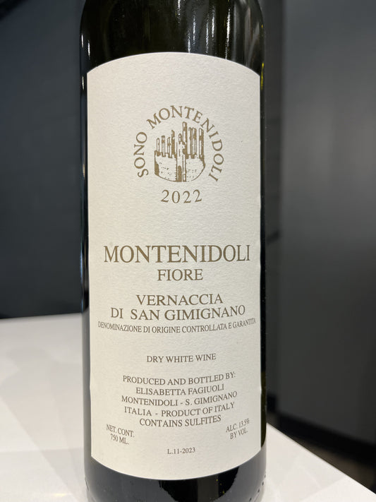 Montenidoli 'Fiore' - Vernaccia di San Gimignano