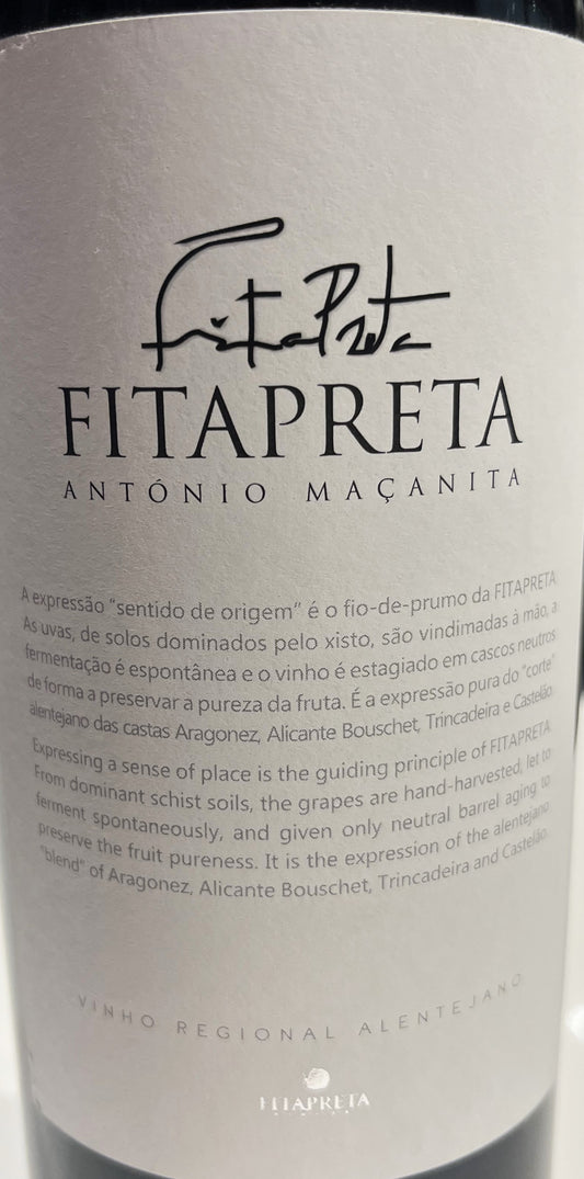FitaPreta - Tinto