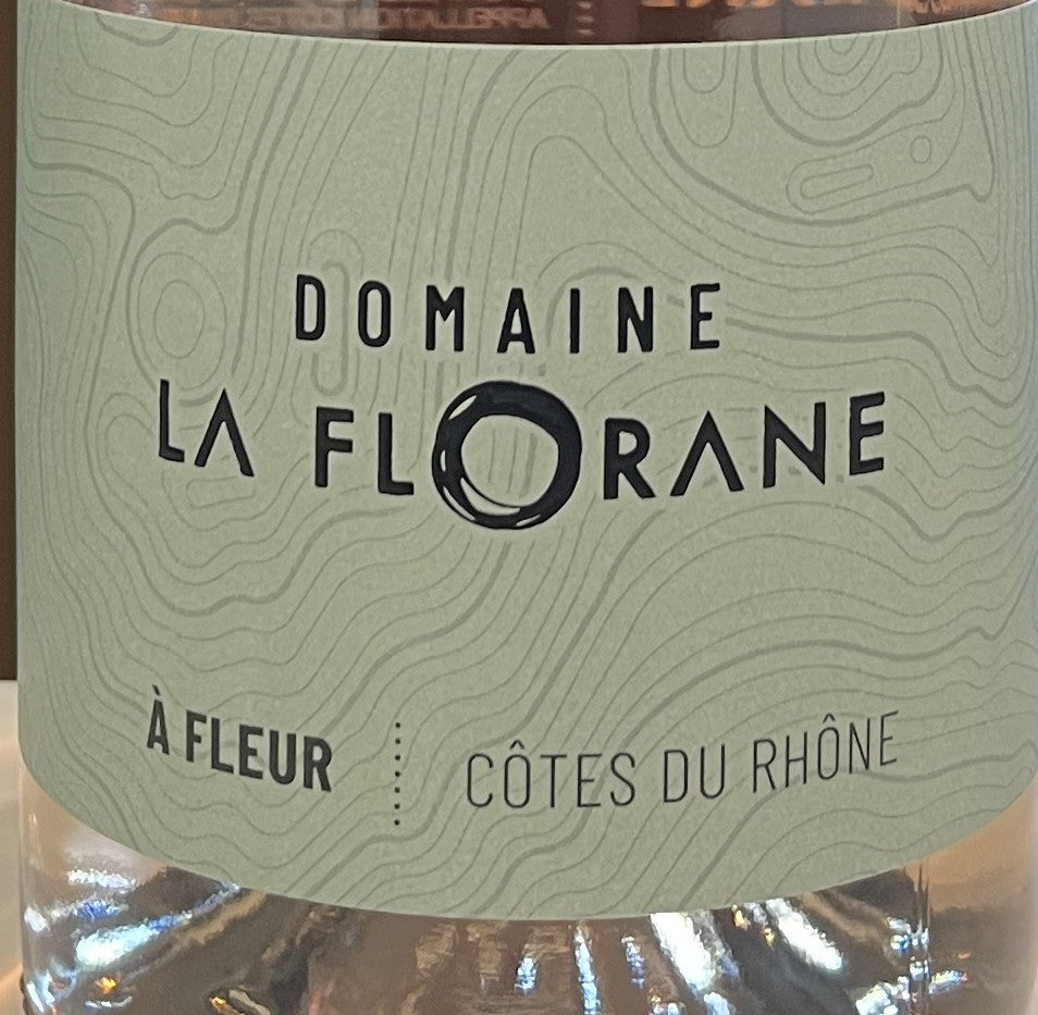 La Florane 'A Fleur' - Rose