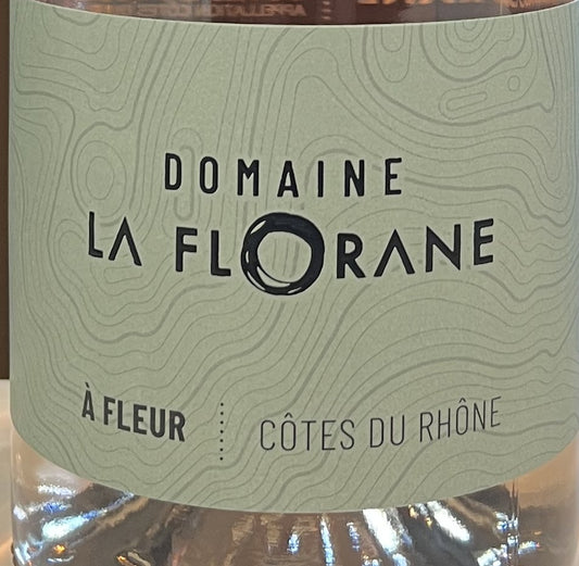 La Florane 'A Fleur' - Rose
