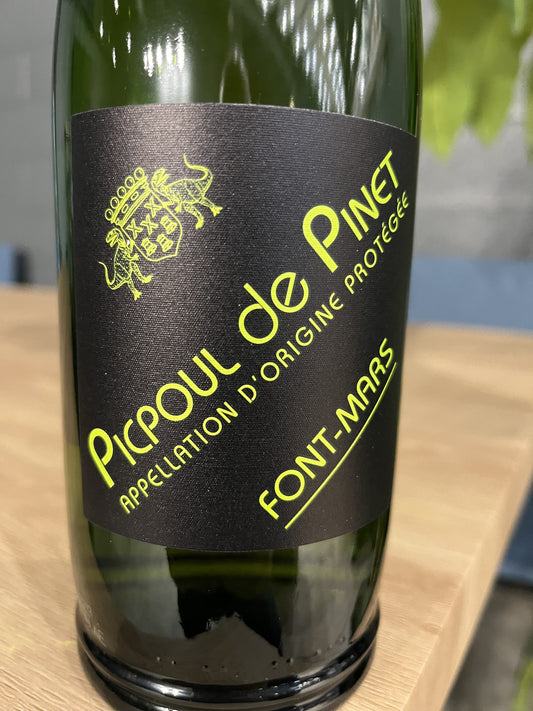 Font Mars - Picpoul de Pinet