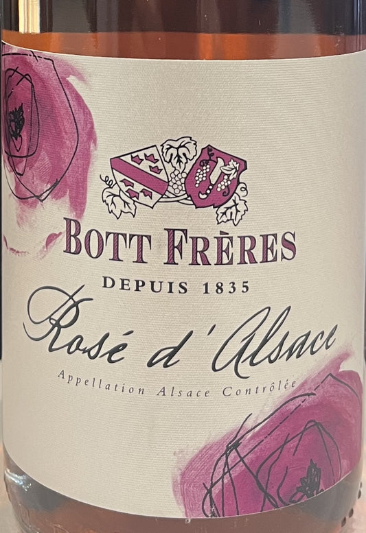 Bott Freres - Rose d'Alsace
