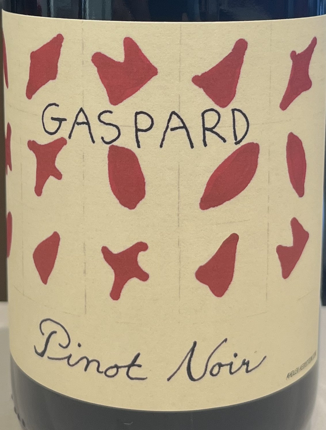 Gaspard - Pinot Noir